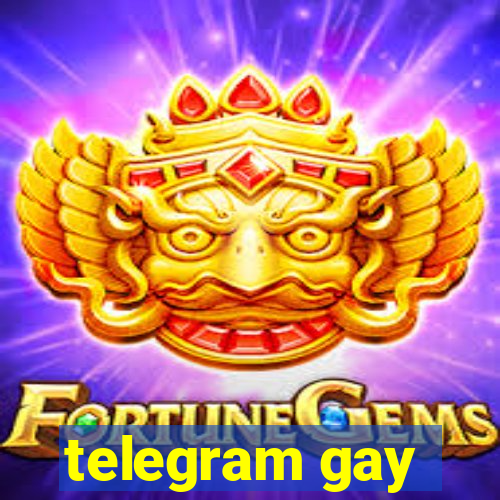 telegram gay